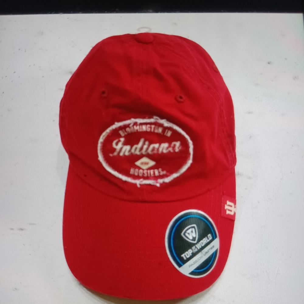 New IU Bloomington Hoosie Indiana Hat